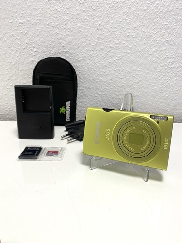 Canon ixus 125 kompakte - canon, /