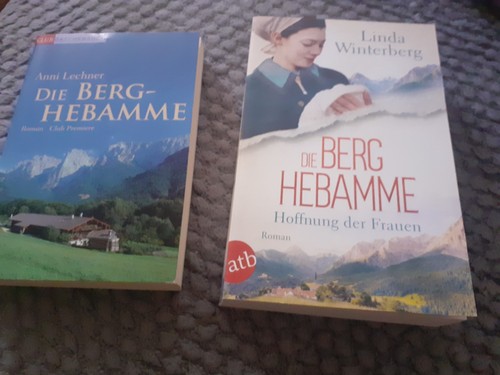 Tachenbuch die berghebamme - tachenbuch,
