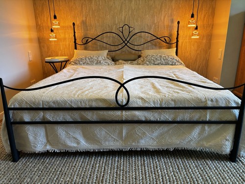 Italienisches designerbett - italienisches,