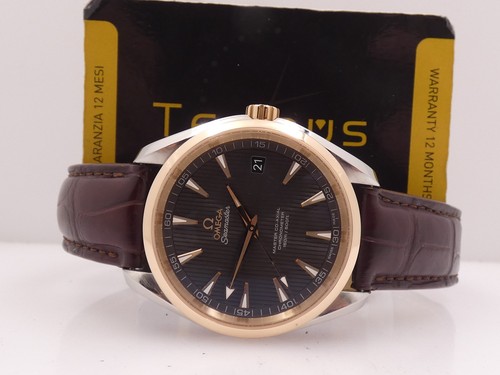 Omega seamaster aqua - omega,