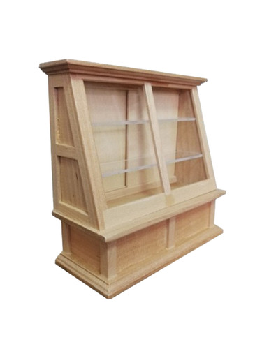 Puppenhaus vitrine schrank - vitrine,