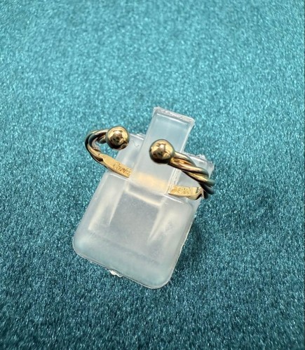 Cartier 18k gelb - cartier, weiß