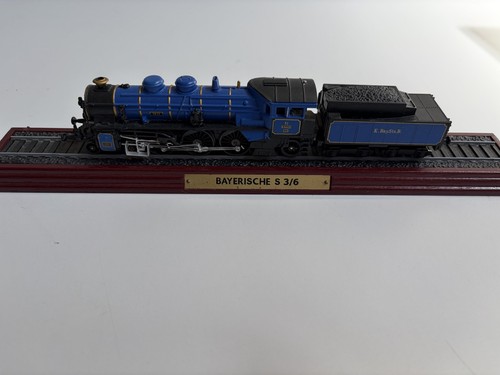 Bayrische 1 87 - s, 3/6