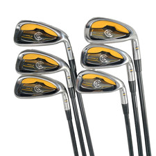 CLEVELAND CG Gold MCT 5,6,7,8,9,P Eisen - Herren Graphit Rechtshändig - Regular