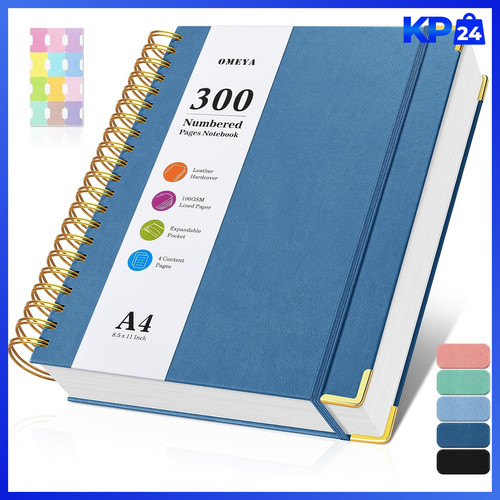 Notizbuch liniert 300 - liniert,