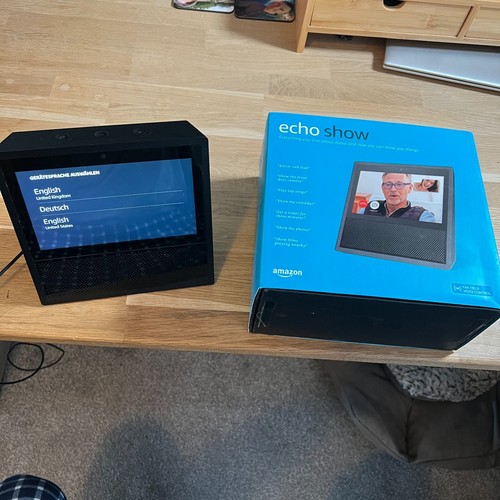 Originalverpackter amazon echo - originalverpackter,