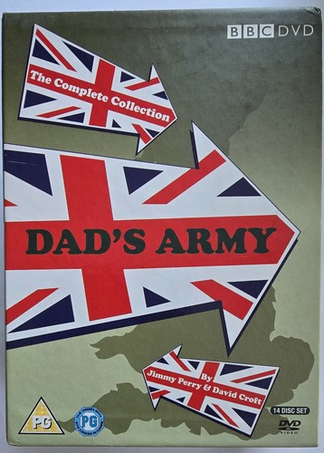 Dad army the complete - dad's,