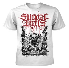 SUICIDAL ANGELS - Welcome To