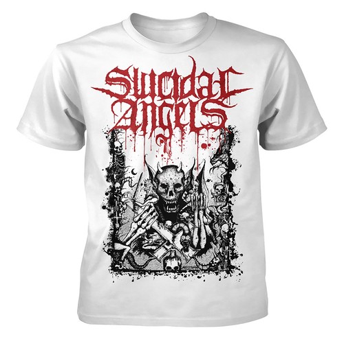 Suicidal angels welcome to - suicidal,