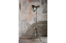 Stehlampe tripod spot loft - tripod,