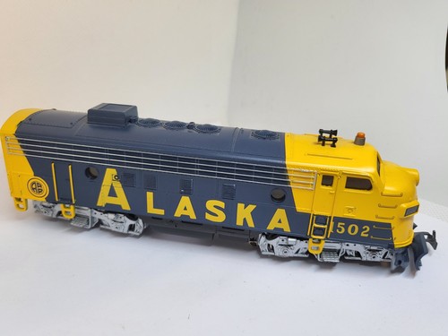 Märklin gmd alaska 1502 - h0, f7