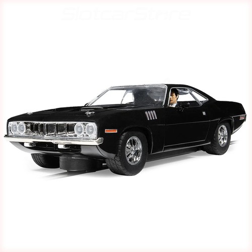 Scalextric c4595 plymouth - scalextric,