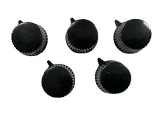 5 Stk - Drehknopf für 6mm