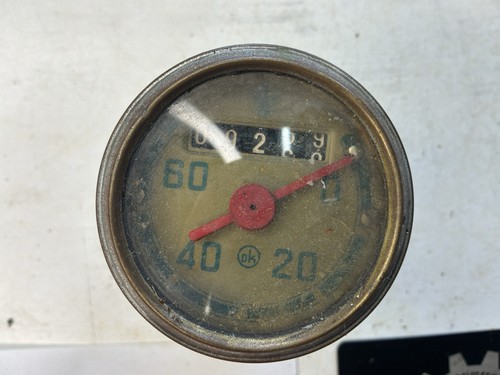 Oldtimer moped tacho h - oldtimer,
