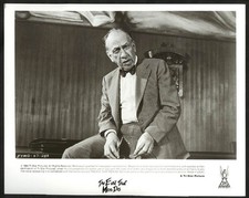 EVIL THAT MEN DO-8X10 B&W