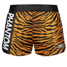 PHANTOM  Athletics Fightshorts Fusion Tiger – MMA, Muay Thai, BJJ, Kampfsport