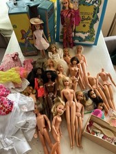 XXL Vintage Barbie Konvolut
