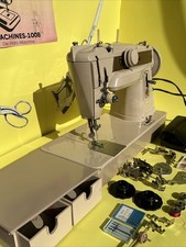 Nähmaschine SINGER 411G Jeans