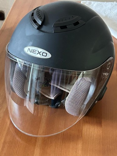 Nexo jethelm rider - jethelm, ii