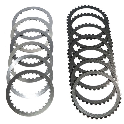 Barnett carbon kupplung set - barnett, f