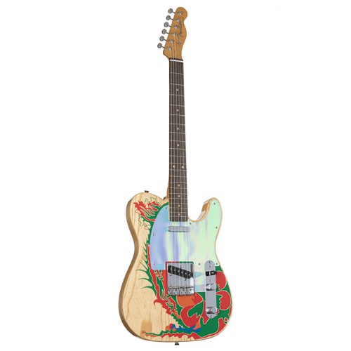 Fender jimmy page - fender, telecaster
