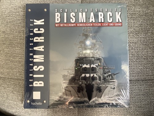 Schlachtschiff bismarck - schlachtschiff,