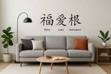 Wandtattoo Wandsticker