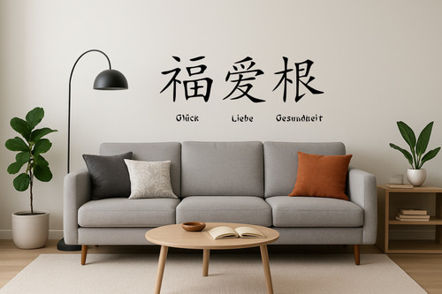 Wandtattoo wandsticker - wandtattoo,