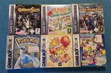 Top Zustand Gameboy OVP Spiele