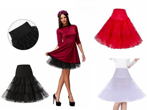 Damen tide petticoat - damen,