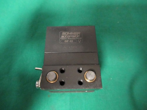 Sommer automatic gp45 - sommer,
