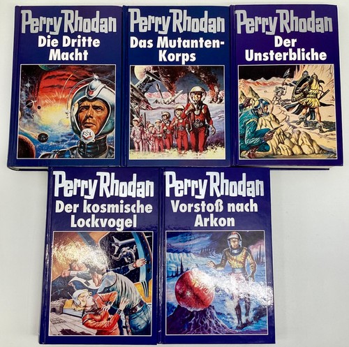 Perry rhodan band - perry,