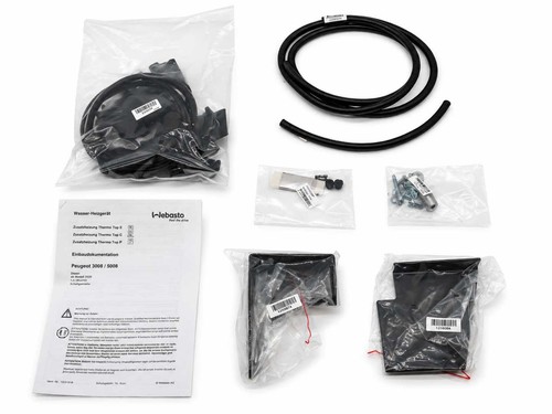 Webasto standheizung einbaukit - webasto,