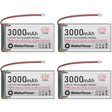 Lithium Polymer Akku 3,7V