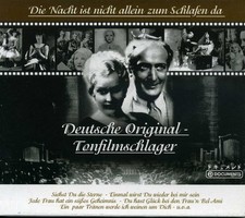 Various - Die Nacht Ist Nicht