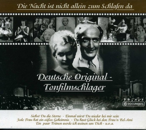 Various die nacht ist nicht - various,