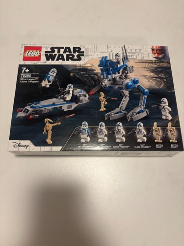 Lego star wars 501st legion - lego,