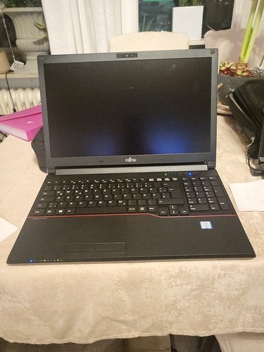 Notebook fujitsu lifebook - notebook, "fujitsu