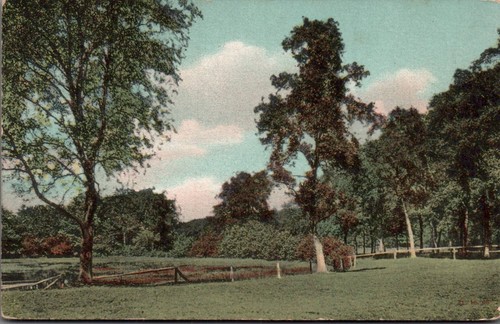 Barkeler busch - ak,