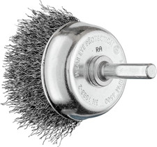 15 Topfbürste ungezopft Ø 50