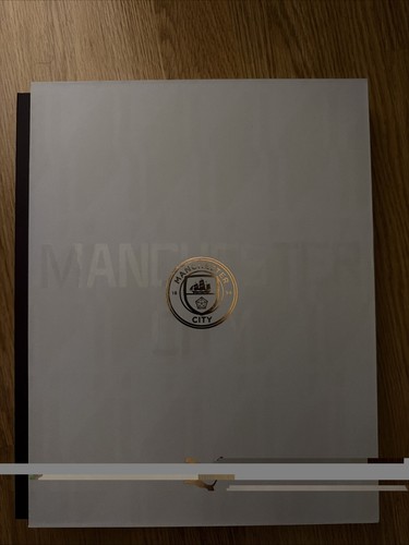 Manchester city authentic - manchester,