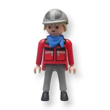 Playmobil Figur Mann Outdoor