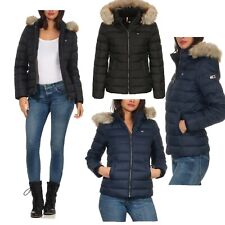 Tommy Jeans Damen Winterjacke