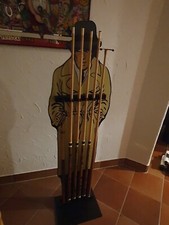 Humphrey Bogart als Queues-Ständer