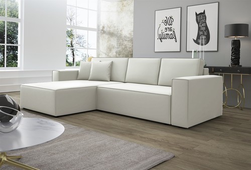Ecksofa schlafsofa sofa - schlafsofa,
