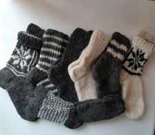 Herren damen schafwollsocken - damen,