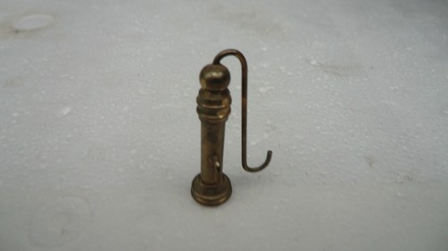 Setzkastenfigur messing - -,