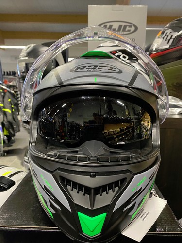 Motorradhelm büse rocc 861 - motorradhelm,