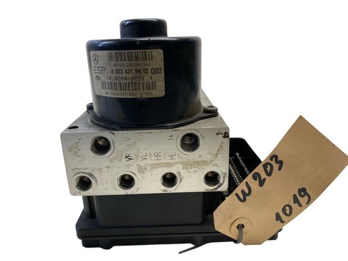 Mercedes klasse w203 abs - c-klasse,