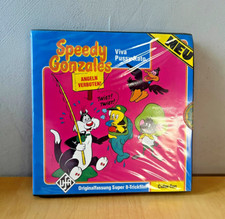 Vintage Super 8 Film SPEEDY